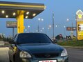 2011 Lada (ВАЗ) Priora I, зелёный - вид 2
