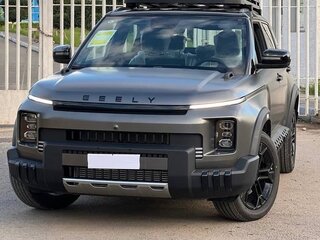 2026 Geely Cowboy, серый, 2070000 рублей, вид 4