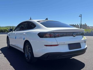2023 Volkswagen Lamando L II, белый, 1780000 рублей, вид 4