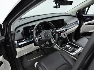 2021 Kia Carnival IV, серый, 3145000 рублей, вид 5