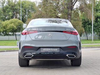 2026 Mercedes-Benz GLC Coupe 300 II (C254), серый, 10590000 рублей, вид 4