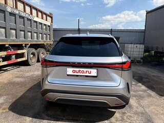 2023 Lexus RX 350h V, серебристый, 10300000 рублей, вид 5