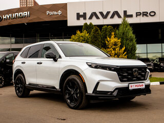 2026 Honda CR-V VI, белый, 5617500 рублей, вид 3