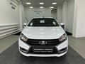 2017 Lada (ВАЗ) Vesta I, белый - вид 1