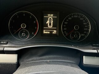 2013 Volkswagen Scirocco III, синий, 1050000 рублей, вид 5