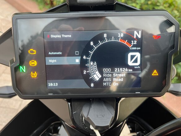 2021 KTM 390 Adventure, оранжевый, 515000 рублей - вид 20