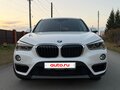 2017 BMW X1 20i xDrive II (F48), белый, 2740000 рублей - вид 2