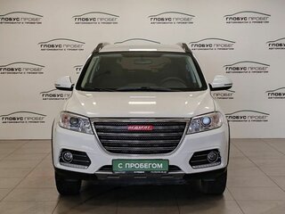 2018 Haval H6 I, белый, 1450000 рублей, вид 3