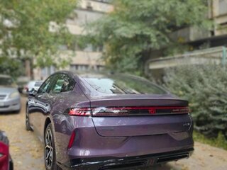 2025 Changan Qiyuan A06 28.39 kWh, фиолетовый, 2902000 рублей, вид 4