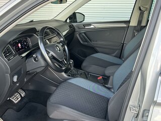 2020 Volkswagen Tiguan II, серый, 2079000 рублей, вид 3