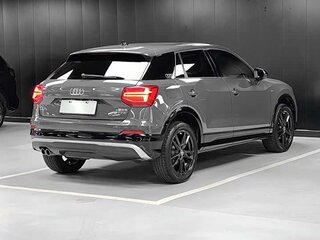 2021 Audi Q2 L 35 TFSI I Рестайлинг, серый, 1450000 рублей, вид 5