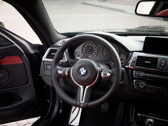 2016 BMW M4 F82/F83, чёрный, 4500000 рублей - вид 19