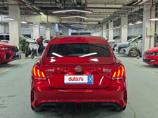 2022 MG 5 II, красный, 1150548 рублей, вид 5
