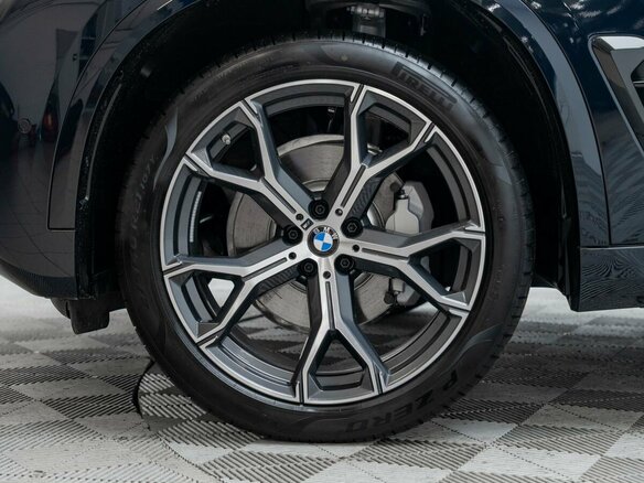 2026 BMW X5 Long 30Li IV (G05/G18) Рестайлинг, синий, 9900000 рублей - вид 15