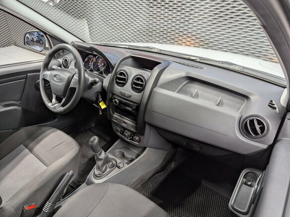 2024 LADA (ВАЗ) Largus, белый, 1050000 рублей - вид 12
