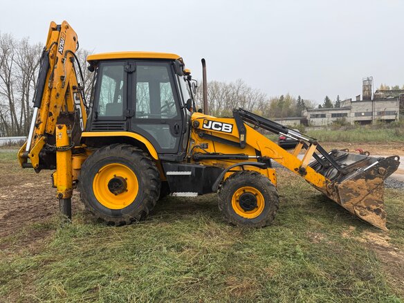 2019 JCB 3CX, 7290000 рублей - вид 4