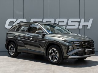 2025 Hyundai Tucson L IV Рестайлинг, серый, 4150000 рублей, вид 1