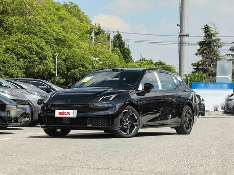 2026 Lynk & Co 07 GT I Рестайлинг, чёрный, 4304000 рублей, вид 2