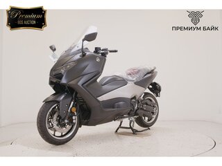 2026 Yamaha TMAX, чёрный, 1499000 рублей, вид 4