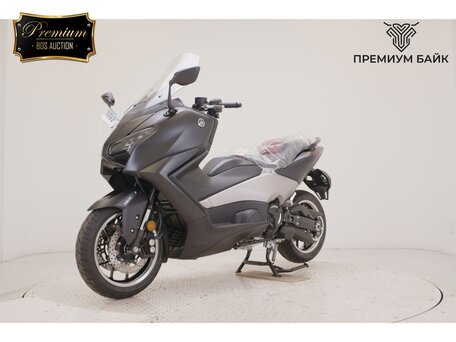 2026 Yamaha TMAX, чёрный, 1499000 рублей, вид 4