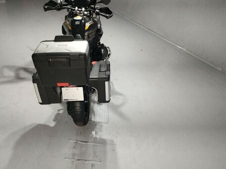 2019 BMW R 1250 GS, чёрный, 1790000 рублей, вид 5