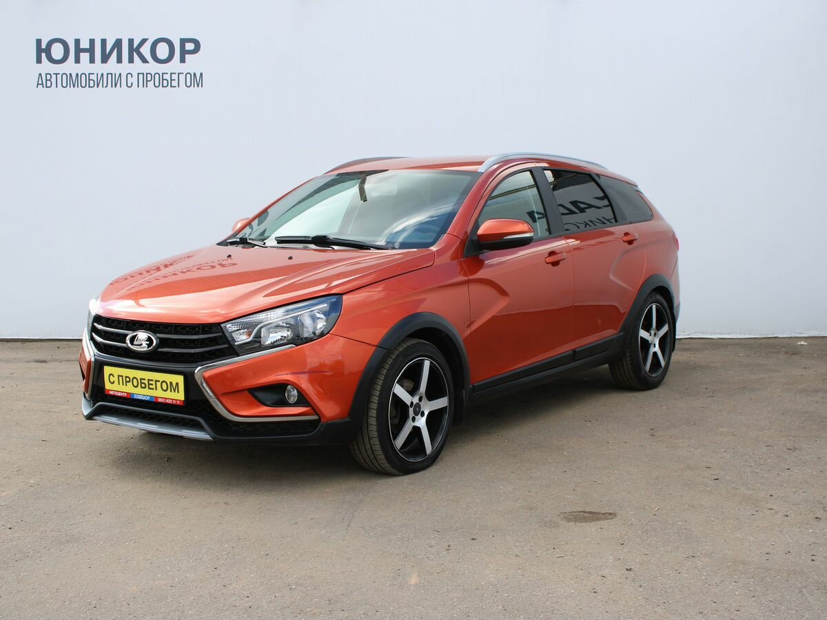 Открыть фотографии: Lada (ВАЗ) Vesta I