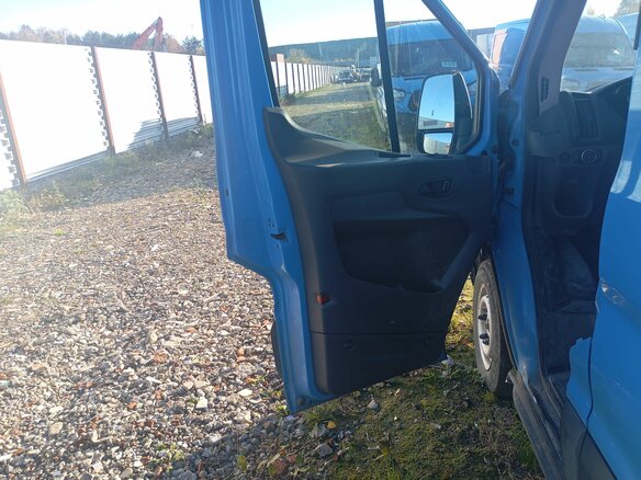 2021 Ford Transit, синий, 2124058 рублей - вид 8