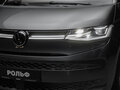 2025 Volkswagen Multivan Long T7, серый - вид 10