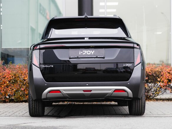2026 Evolute i-Joy II, чёрный, 3324000 рублей - вид 3