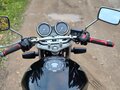 2001 Honda CB 400 Super Four, чёрный, 275000 рублей - вид 6