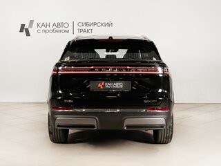 2026 Geely Galaxy M7, чёрный, 4160000 рублей, вид 4