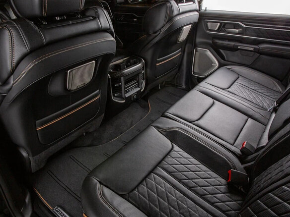 2026 Ram 1500 Crew Cab V Рестайлинг, синий, 11998000 рублей - вид 15