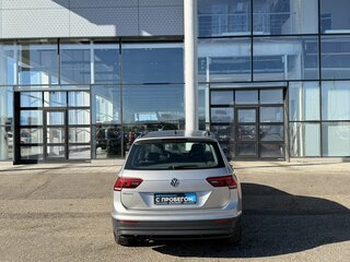 2020 Volkswagen Tiguan II, серый, 2150000 рублей, вид 5