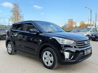 2016 Hyundai Creta I, чёрный, 1485000 рублей, вид 1