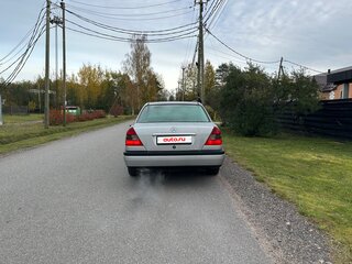 1995 Mercedes-Benz C-Класс 180 (PMS) I (W202), серебристый, 490000 рублей, вид 5