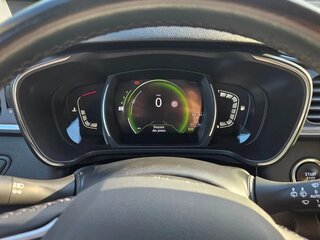 2018 Renault Kadjar I Рестайлинг, синий, 1600000 рублей, вид 4