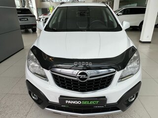 2013 Opel Mokka I, белый, 839000 рублей, вид 2