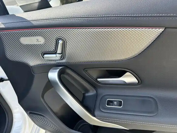 2023 Mercedes-Benz A-Класс 180 Long IV (W177) Рестайлинг, белый, 2295000 рублей - вид 22