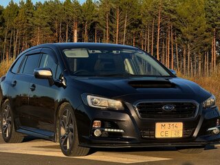 2014 Subaru Levorg I, серый, 1350000 рублей, вид 2