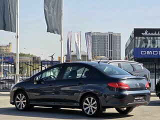 2013 Peugeot 408 I, синий, 446000 рублей, вид 5
