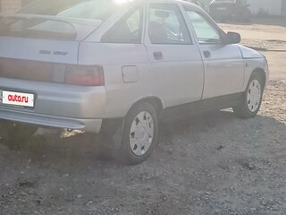 2006 Lada (ВАЗ) 2112, серый, 125000 рублей, вид 5