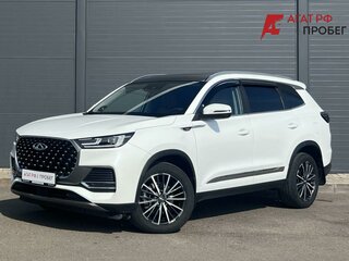 Chery Tiggo 8 Pro Max I Рестайлинг