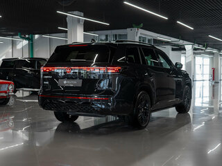 2026 Volkswagen Teramont Pro II (China Market), чёрный, 6150000 рублей, вид 5