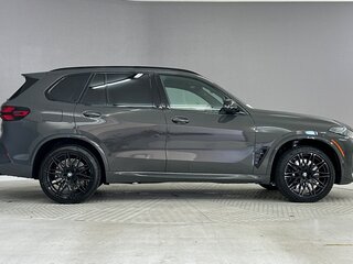 2025 BMW X5 M Competition III (F95) Рестайлинг, серый, 20841822 рублей, вид 2