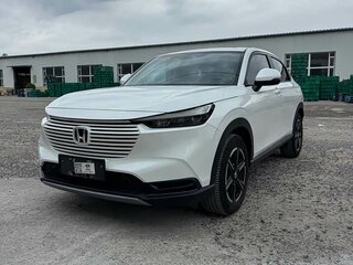 2023 Honda Vezel II, белый, 1906510 рублей, вид 1