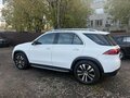 2026 Mercedes-Benz GLE 300 d II (V167) Рестайлинг, белый, 13990000 рублей