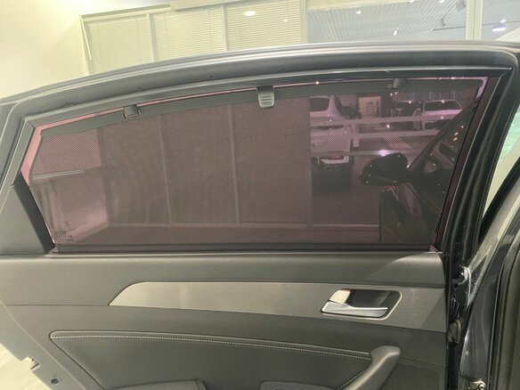 2018 Hyundai Sonata VII (LF) Рестайлинг, серый, 1546000 рублей - вид 36