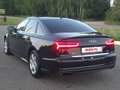 2015 Audi A6 IV (C7) Рестайлинг, чёрный, 1300000 рублей - вид 5