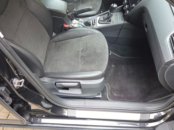 2015 Skoda Octavia Scout III (A7), чёрный - вид 20