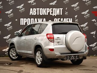 2010 Toyota RAV4 III (XA30) Рестайлинг, серебристый, 1285000 рублей, вид 5